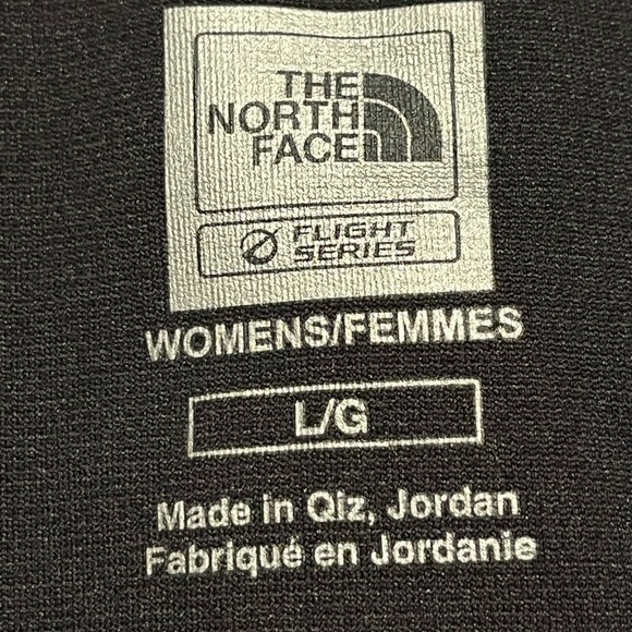 The North Face Flight Series 1/4 Zip Jacket Sz Large - Picture 7 of 8
